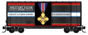 COAST GUARD CROSS - US COAST GUARD MILITARY VALOR CAR COMING NOV 2022