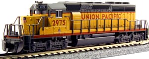 (N)EMD SD40-2 Union Pacific #3214