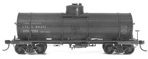 Ho 10,gal Tank Car 60'Dome Kit