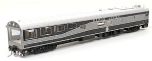 HO IC TRACK INSPECTION CAR