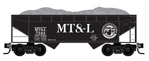 MT&L 33FT TWIN BAY HOPPER COMING JAN 2023