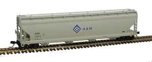 ADM (MOLECULE) ACF 5701 PLASTICS HOPPER RD# 75016