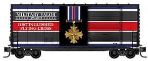 DISTINGUISHED FLYING CROSS MILITARY VALOR CAR COMING NOV 2022