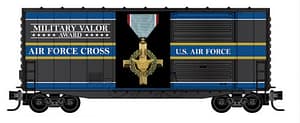 AIR FORCE CROSS - US AIR FORCE MILITARY VALOR CAR COMING NOV 2022