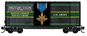 ARMY DISTINGUISHED SERVICE CROSS - US ARMY MILITARY VALOR CAR COMING NOV 2022