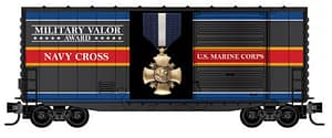 NAVY CROSS - US MARINES MILITARY VALOR CAR COMING NOVEMBER 2022