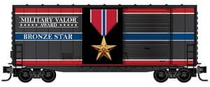 BRONZE STAR MILITARY VALOR CAR COMING NOV 2022
