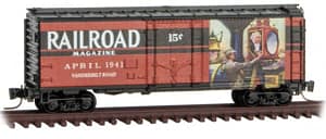 MRR SERIES CAR #2