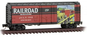 MRR SERIES CAR #5