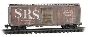 BNSF FAMILY SERIES - CAR # 2