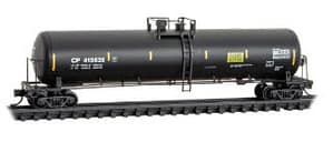 CANADIAN PACIFIC 56FT GENERAL SERVICE TANK CAR RD# 415623
