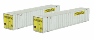 J. B. HUNT 48FT CONTAINER # 602710
