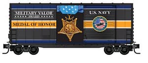 MILITARY VALOR SERIES - US NAVY