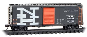 NEW HAVEN 40FT BOXCAR RD# 36841