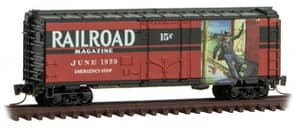 MRR SERIES CAR #4
