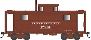 Ho N-5 Caboose PRR 478888