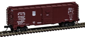 ATLAS N DE M 1932 ARA BOXCAR RD# 60807 - 3 PCS LEFT