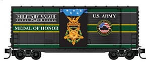 MILITARY VALOR SERIES - US ARMY