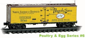 POULTRY & EGG SERIES #6 H. M. NOACK & SONS