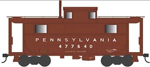 Ho N-5 Caboose PRR 477640