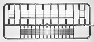 Ho Open Grate Platform 2pcs