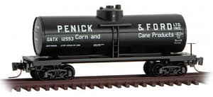 PENICK & FORD - SWEET LIQUIDS SERIES CAR #12