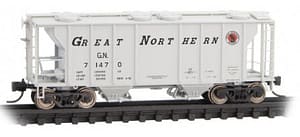 GREAT NORTHERN PS-2 HOPPER # 71470