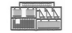 Ho Fire Escape Kit 1set