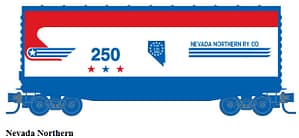 FREEDOM SINGLES - NEVADA NORTHERN