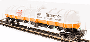 AIRCO CRYOGENIC TANK CAR - SINGLE