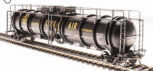 CANADIAN LIQUID CRYOGENIC TANK CAR 2 PACK