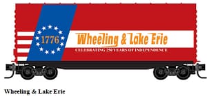 FREEDOM SINGLES - WHEELING & LAKE ERIE