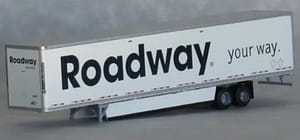 TRAINWORX ROADWAY 53FT TRAILER - 3 PCS LEFT