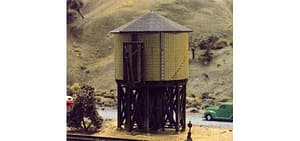 N Wood Water Tank Kit