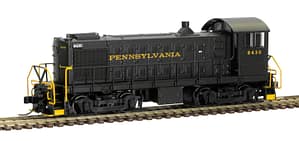 PENNSYLVANIA S-4 RD# 8434 DCC/LOKSOUND - 1 PC LEFT