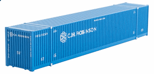 C.H. ROBINSON 53FT CONTAINER RD# 530670