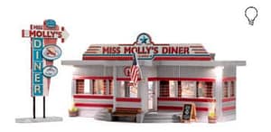MISS MOLLY'S DINER
