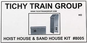 Ho Hoist House & Sand House Kt