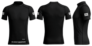 BBall Shootout black jersey
