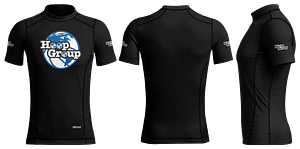 Hoop Group black jersey