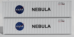 NEBULA 40FT HIGH CUBE CONTAINER