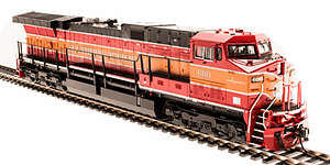 SP DAYLIGHT GE AC6000 RD# 600