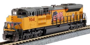 UP NOSE HEADLIGHTS SD70ACE # 8962