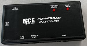 NCE POWER CAB PARTNER