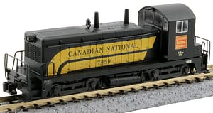 KATO KOBO CUSTOM CN NW2 ANALOG/DC