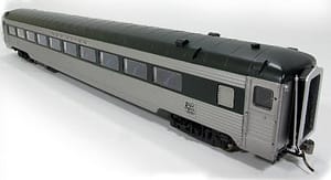8600 STAINLESS STEEL COACH - NEW HAVEN DELIVERY W/SKIRTS RD# 8601