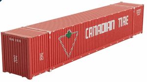 CANADIAN TIRE 53FT CONTAINER RD# 32004