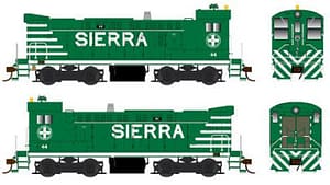 SIERRA BALDWIN S-12 # 42