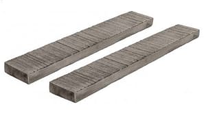 GONDOLA TIE LOAD FOR 50FT STEEL SIDE FIXED END GONDOLAS