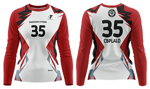 Madison Storm jersey